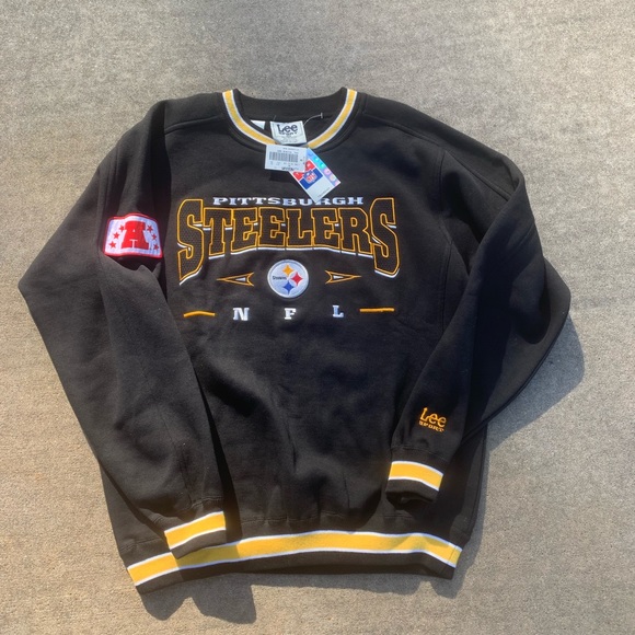 Vintage Other - Vintage Pittsburgh Steelers Sweatshirt NWT